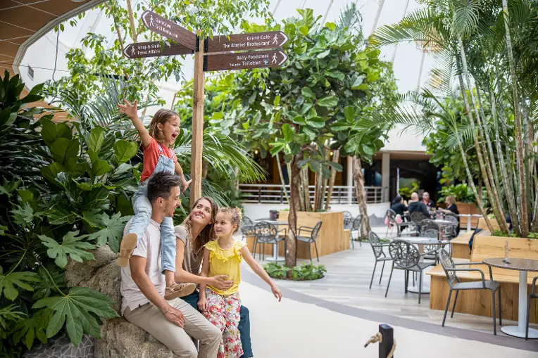 Center Parcs Market Dome