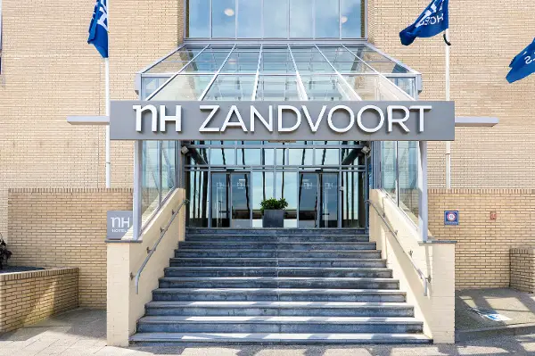 Entree NH Hotel Zandvoort