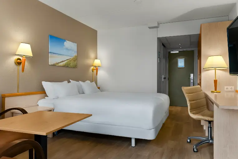 Kamer NH Hotel Zandvoort