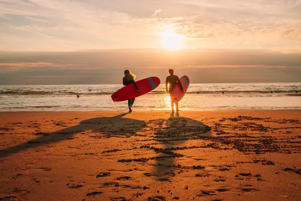 Surfen