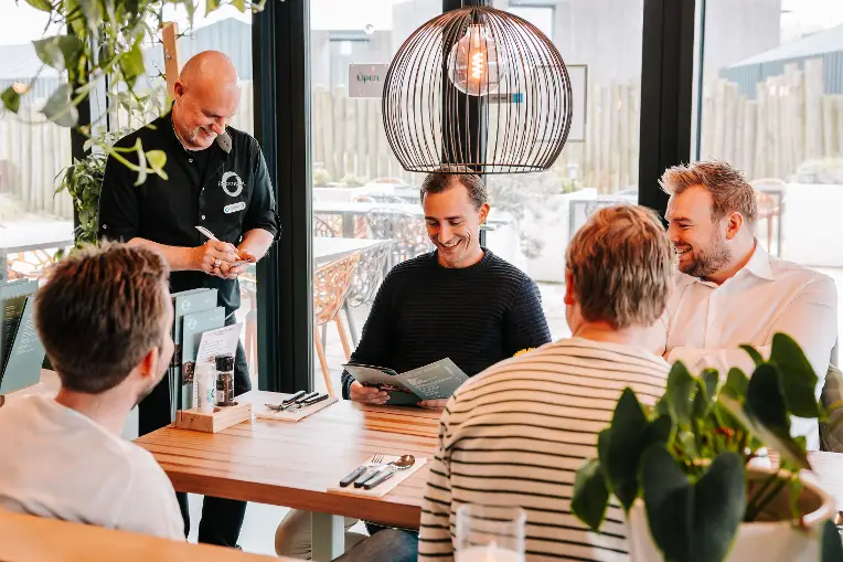 Roompot Zandvoort - Brasserie