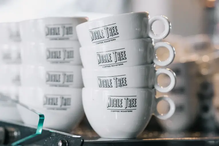 Koffiekopjes Noble Tree