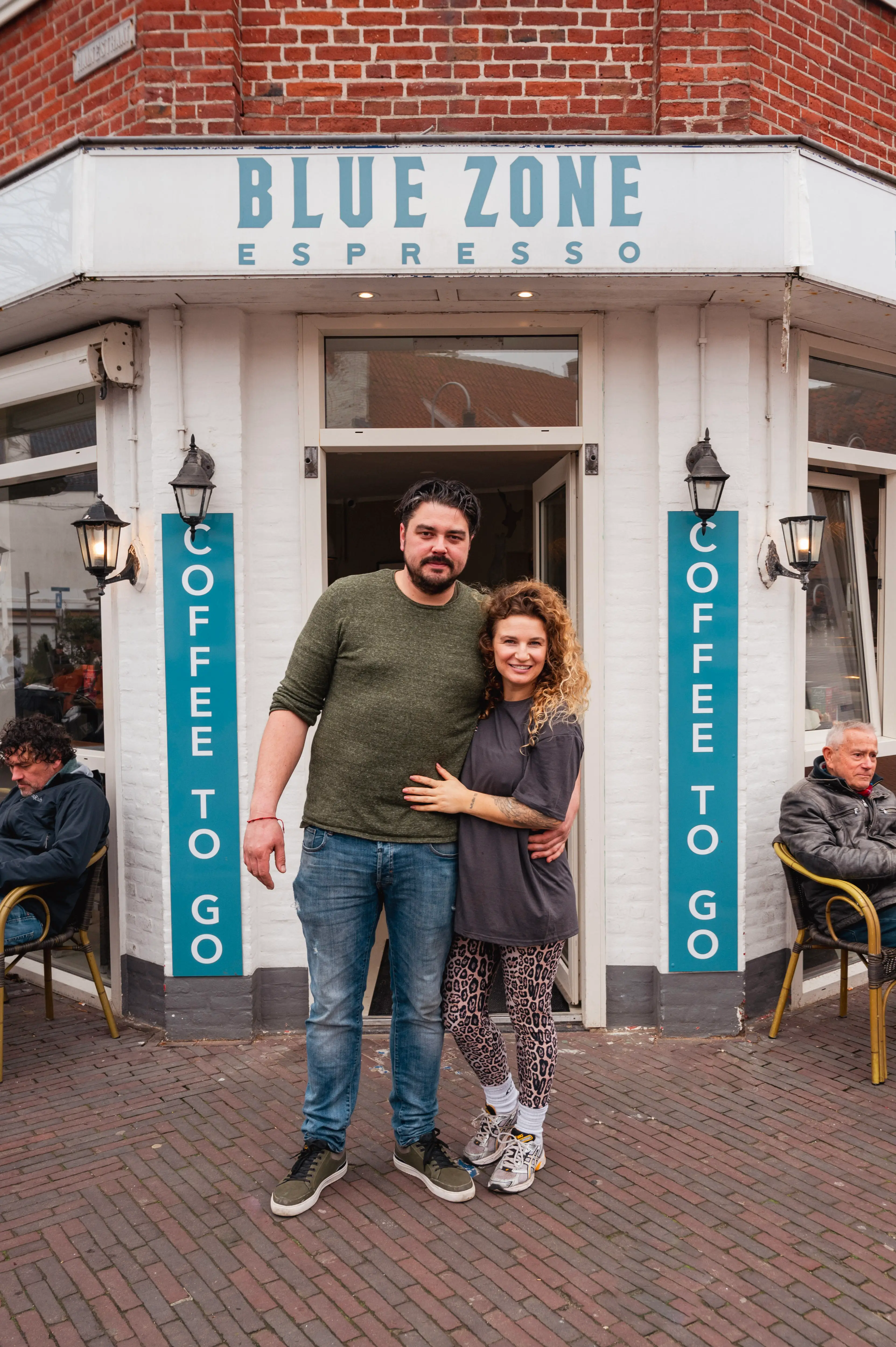 Blue Zone Espresso