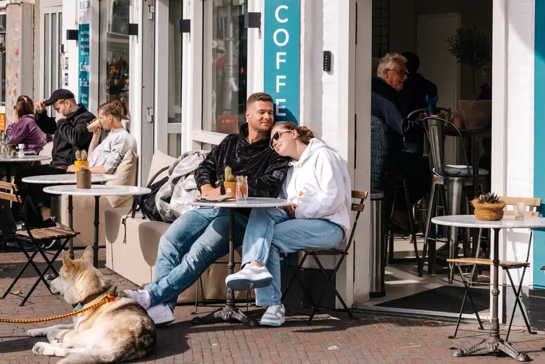 Blue Zone Espresso