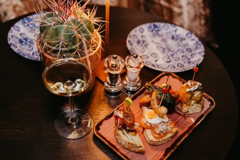 Mel's Pintxos Wine Bar