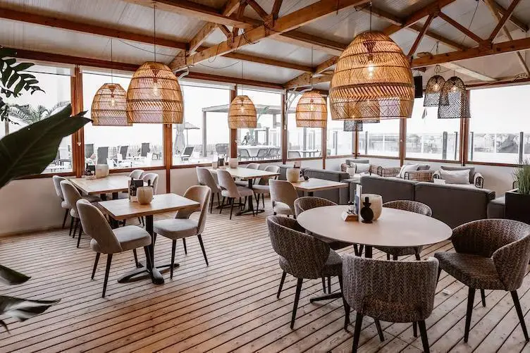 Beachclub Zandvoort