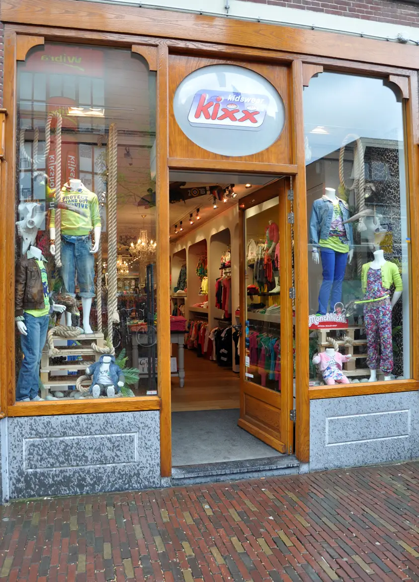 Kixx Kidswear