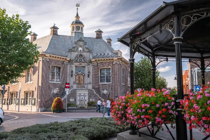 Raadhuis Zandvoort