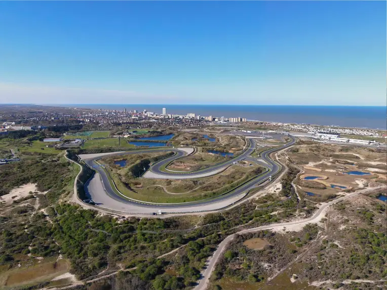 Formule 1 Circuit Zandvoort