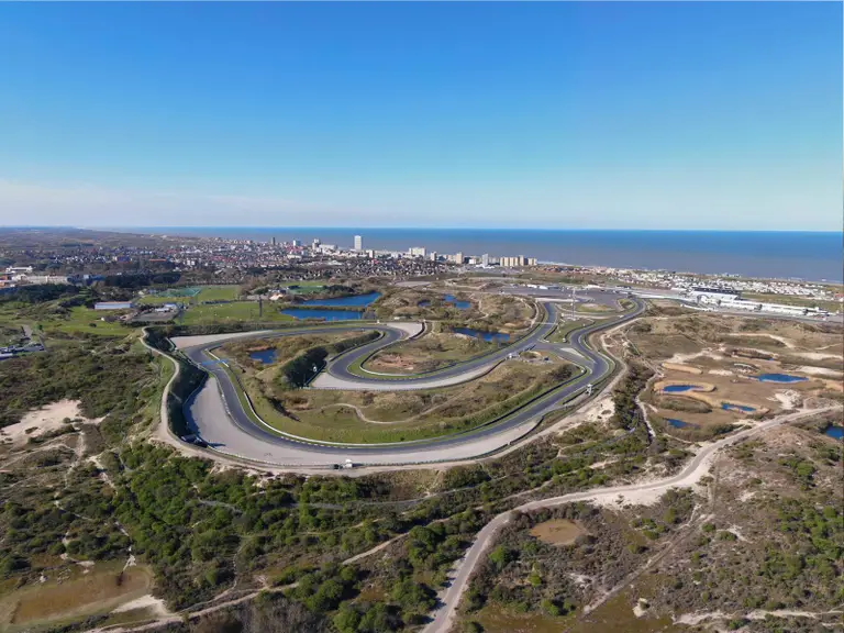 Formule 1 Circuit Zandvoort