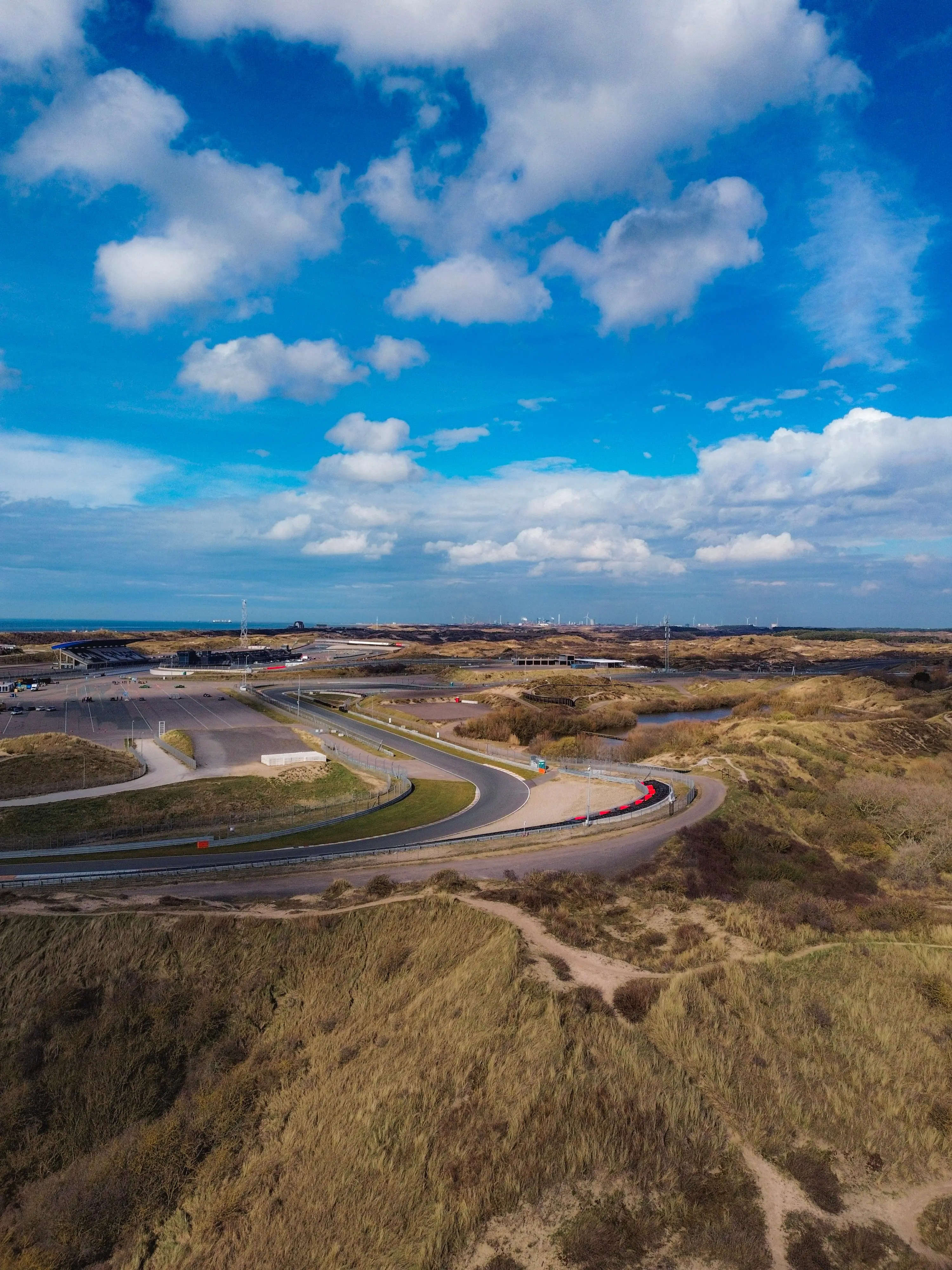 Uitkijkpunt Circuit