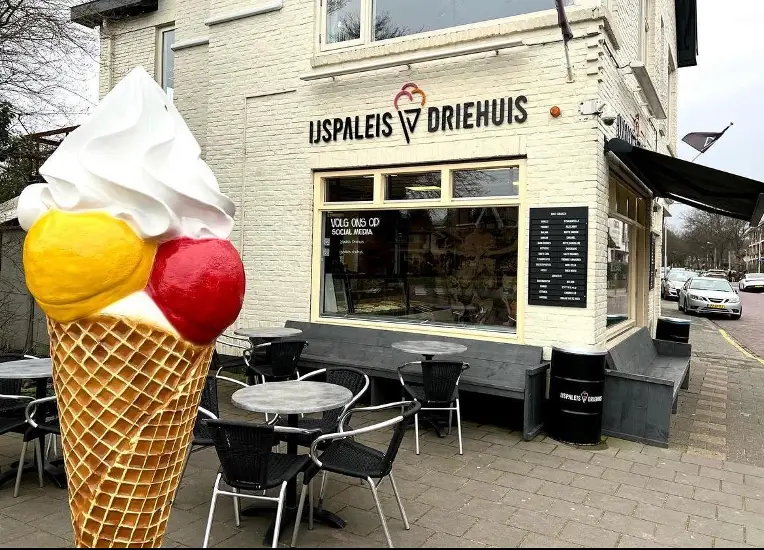IJspaleis Driehuis