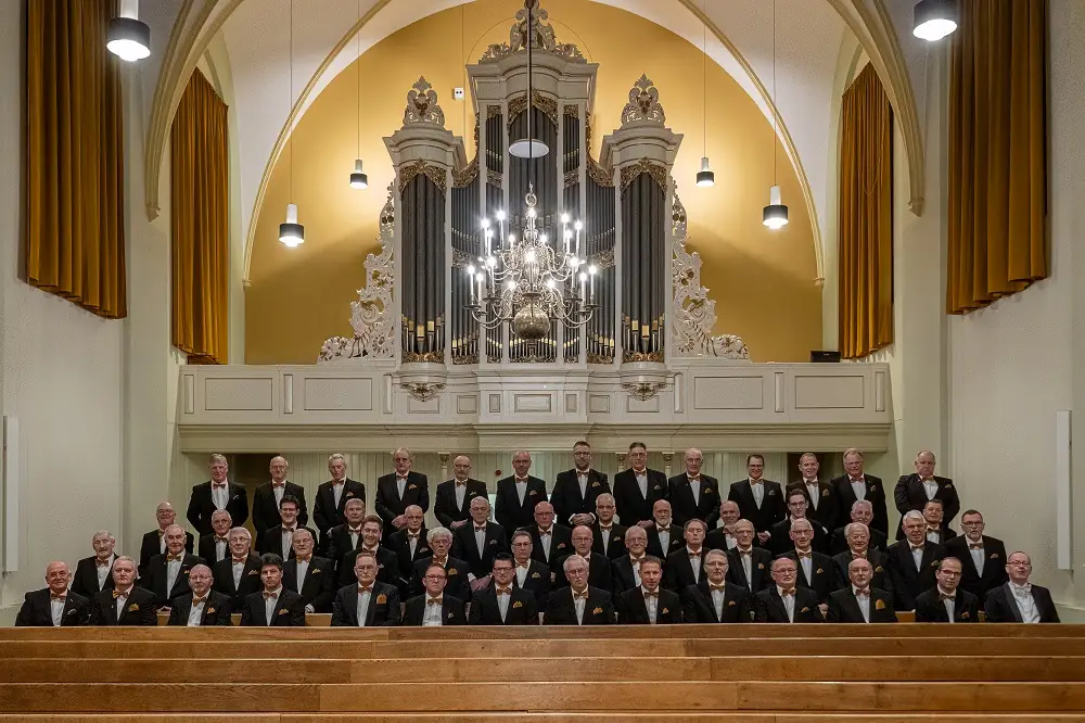 Bevrijdingsconcerten – Grote Kerk