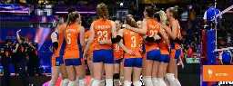 Volleybal Nations League