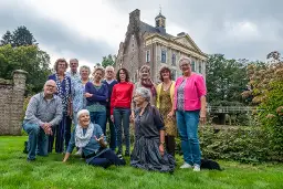 Beleef de verhalen van oorlog en vrijheid
