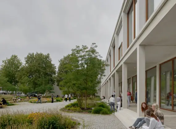 Bouwhuiscafé: Lezing Transformatie van Nimeto