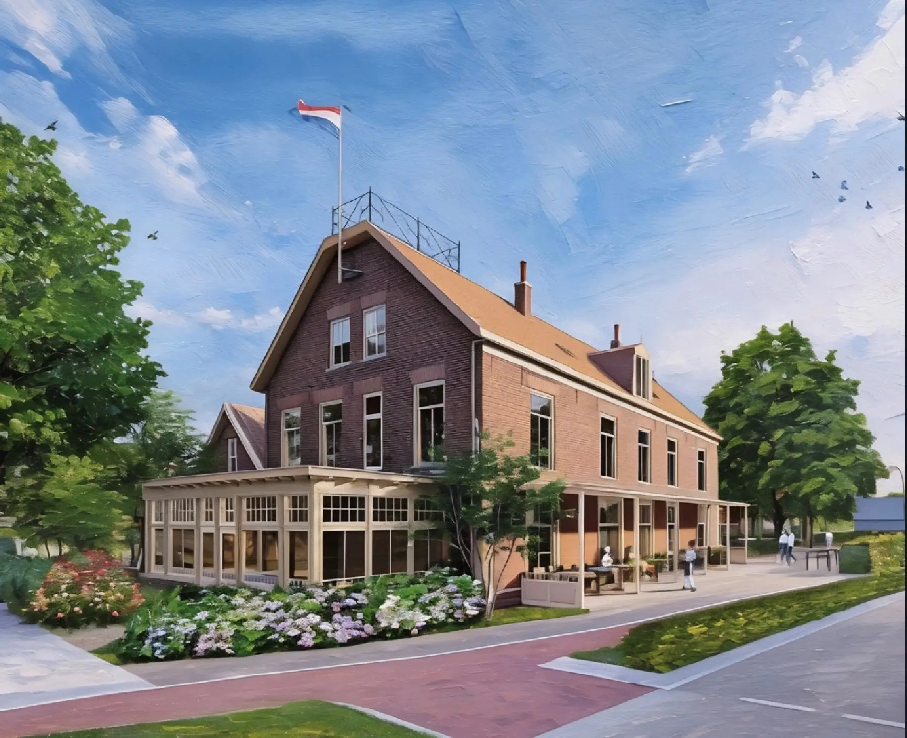 Den Eikenboom