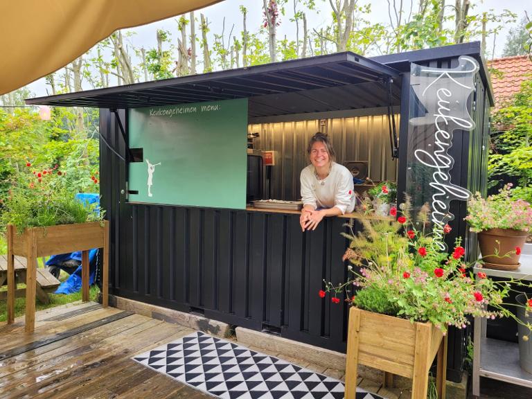 Lotte Kookt op Het Bos Roept!