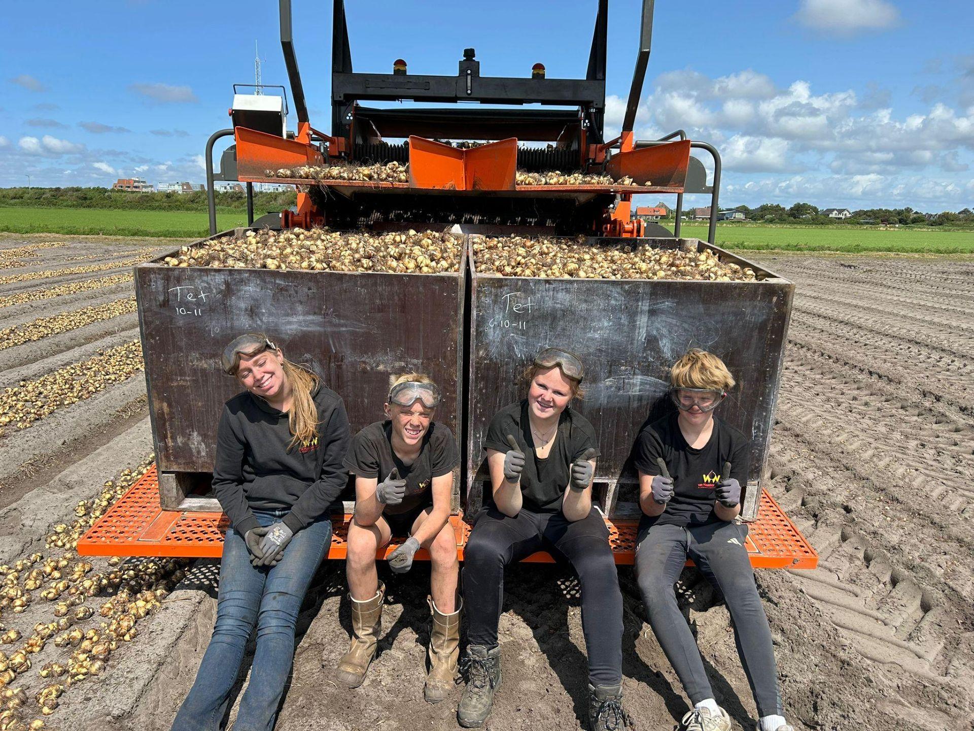 Open dag Bloembollen