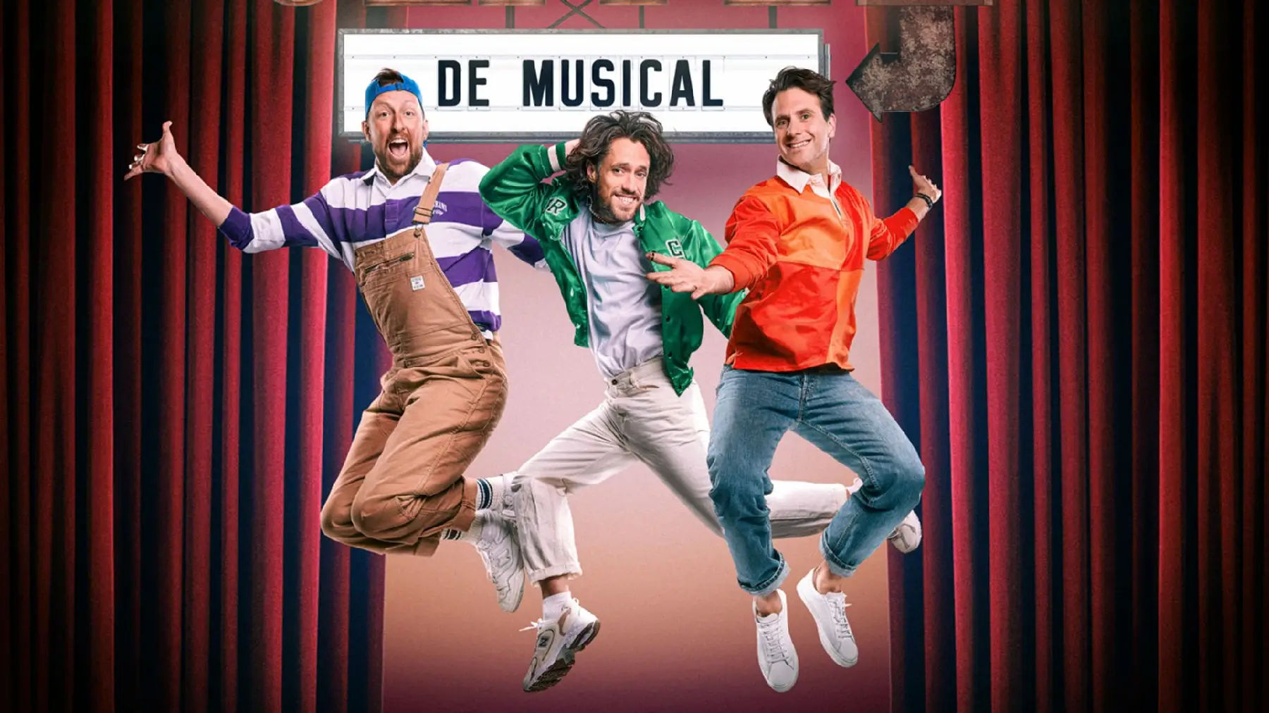 Stijn, Tobi & Jeppe The Musical