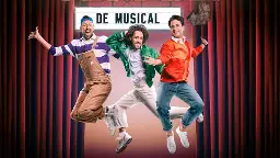 Stijn, Tobi & Jeppe The Musical
