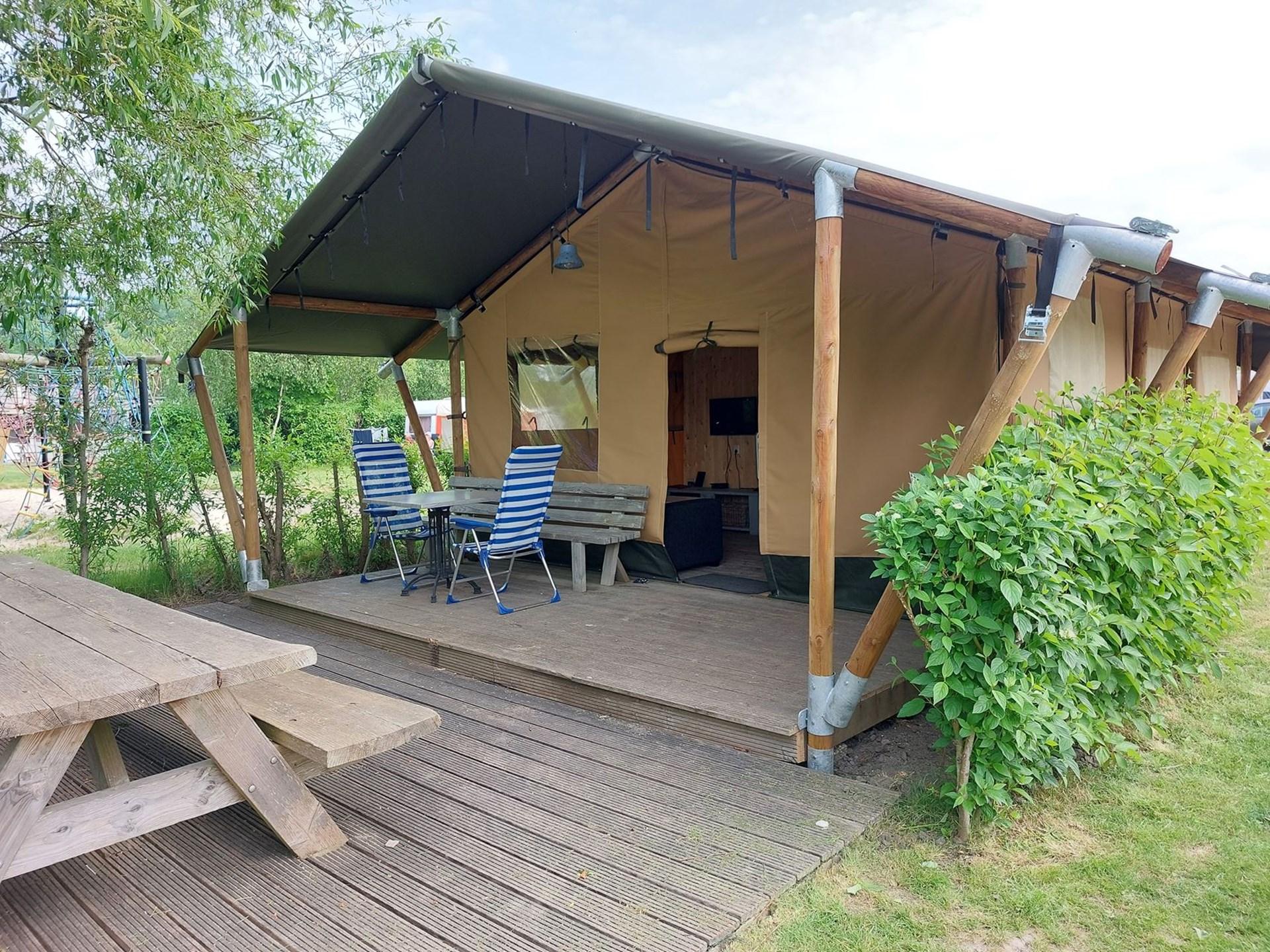 Camping de Gouwe Stek