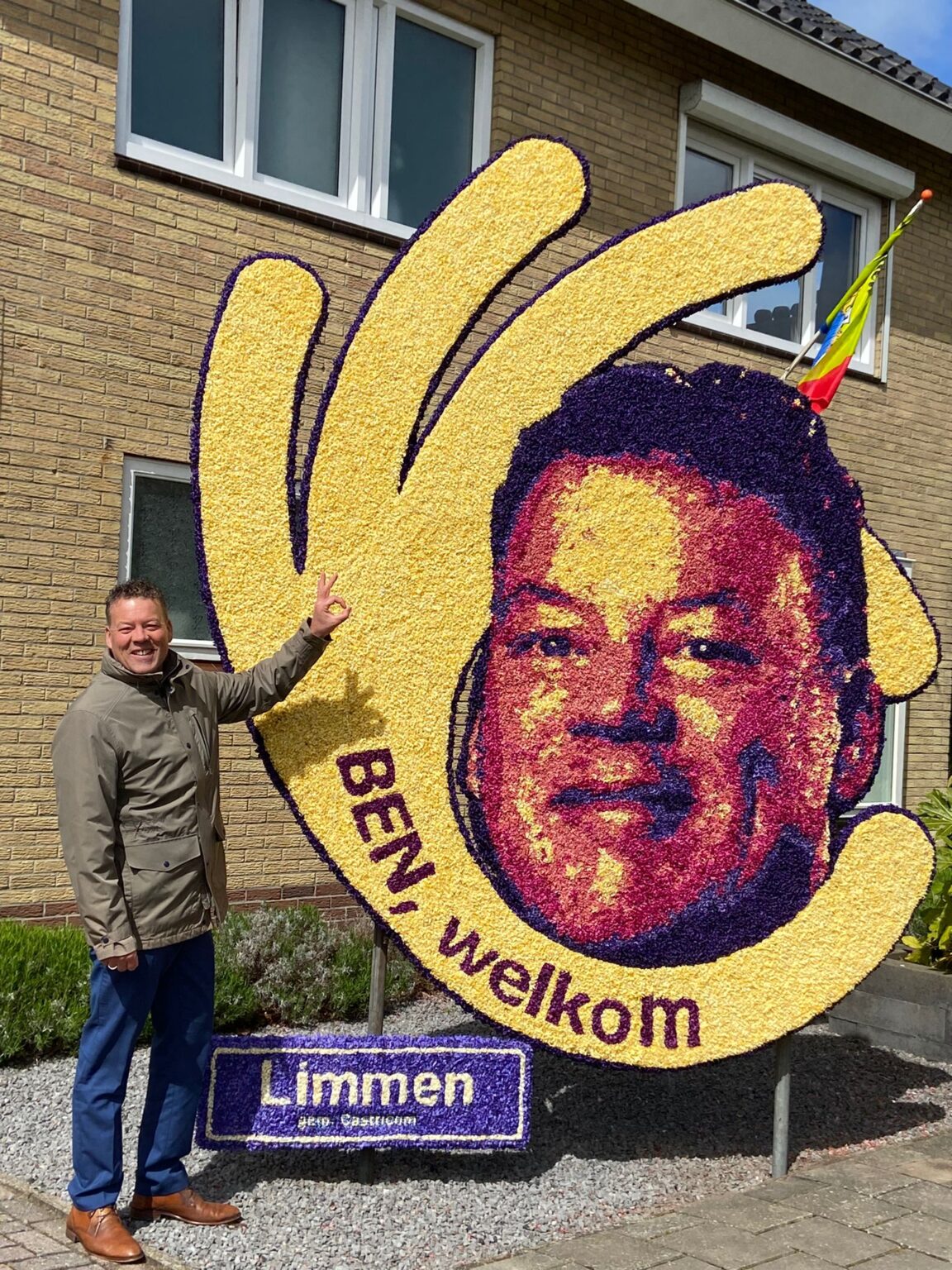 Bloemendagen Limmen
