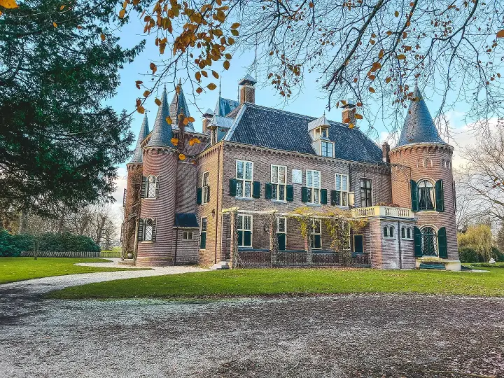 Kasteel Keukenhof