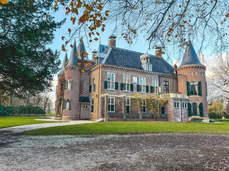 Kasteel Keukenhof