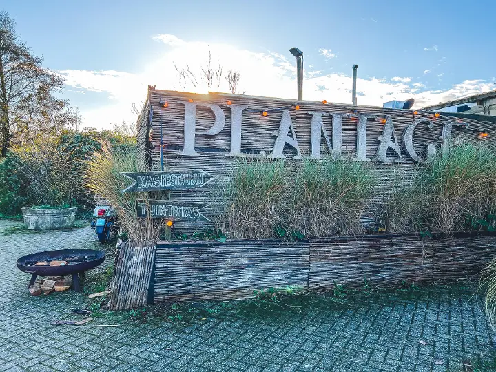 Buitenplaats De Plantage