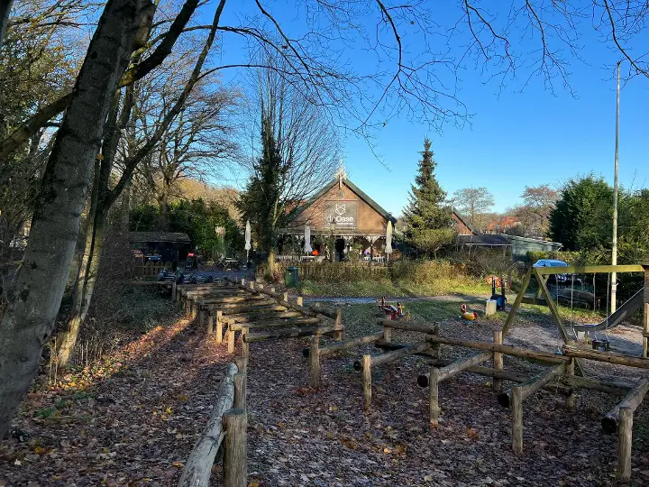 Pannenkoekenhuis De Oase