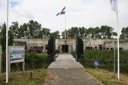 Fort Spaarndam