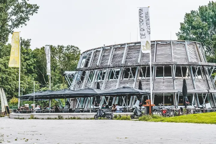 Restaurant De Bosbaan