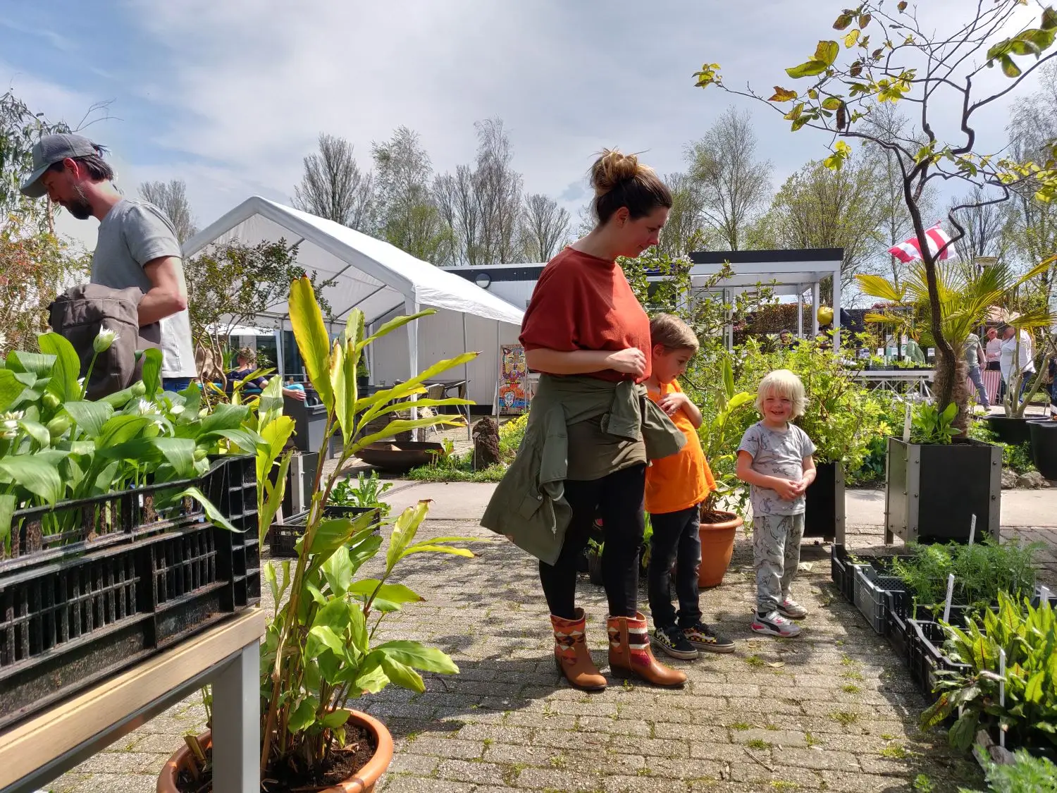 Plantendag
