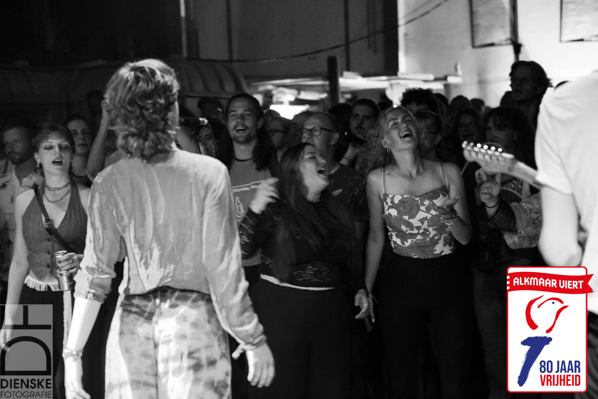 5 mei | BevrijdingsfestiHAL25