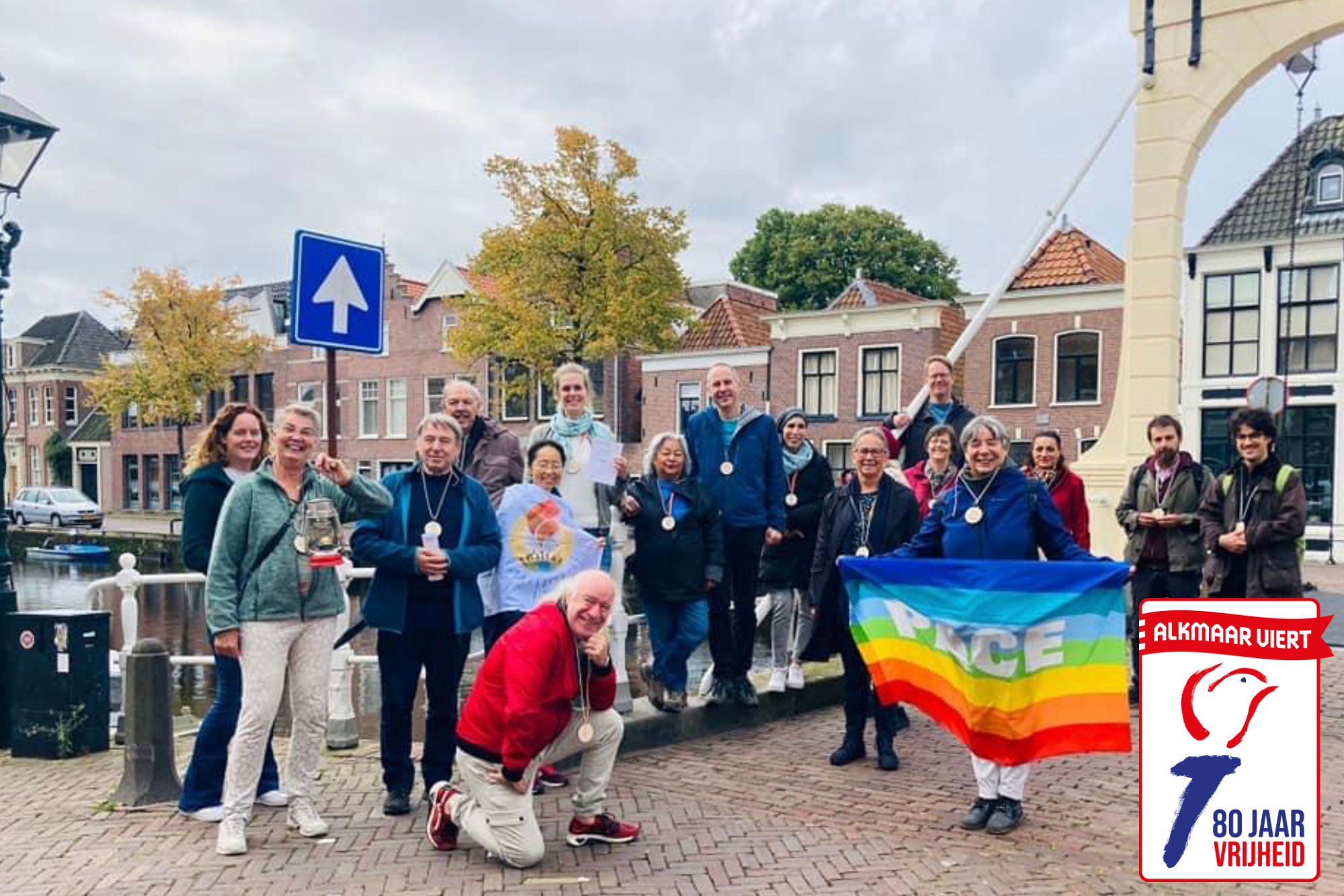 Vredesweek Alkmaar
