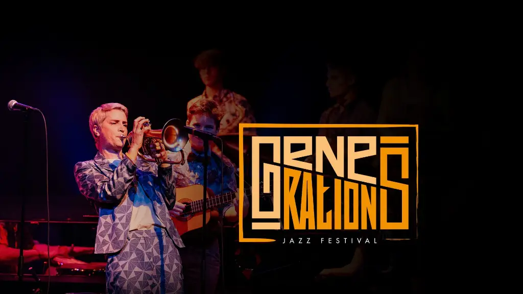 Jazzfestival Generations