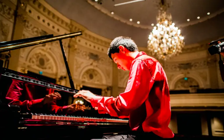 Concertpianist Martin Oei / Zondagmatinee