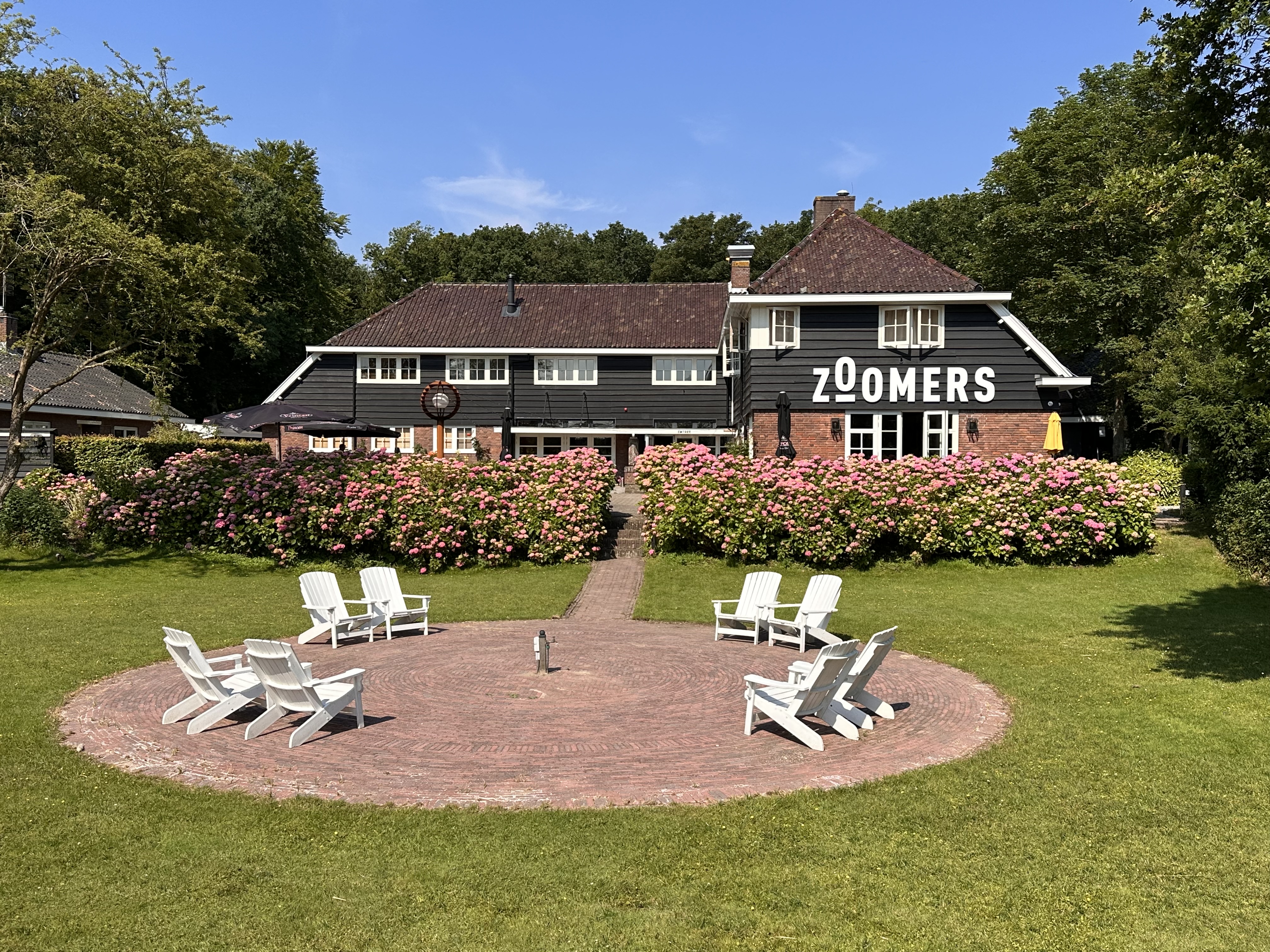 Kerstconcert Zoomers aan het Bos