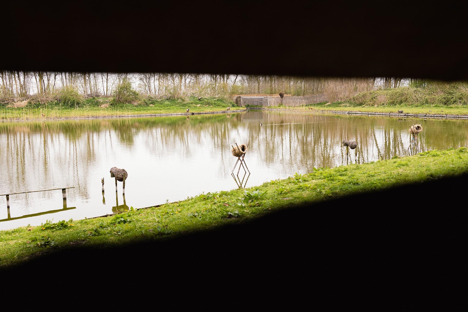 Kijk rond in Eendenkooi ‚t Zand
