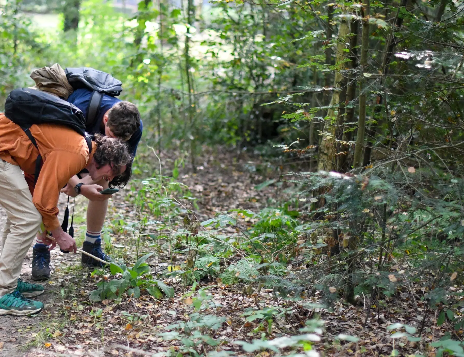 Dag van het Nationaal Park ‘Soortenchallenge’