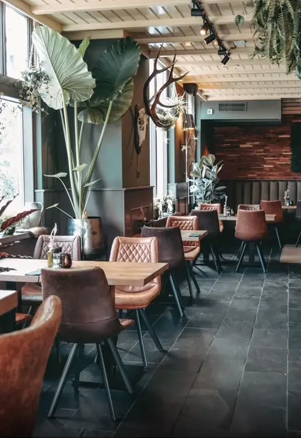 Restaurant De Veluwe