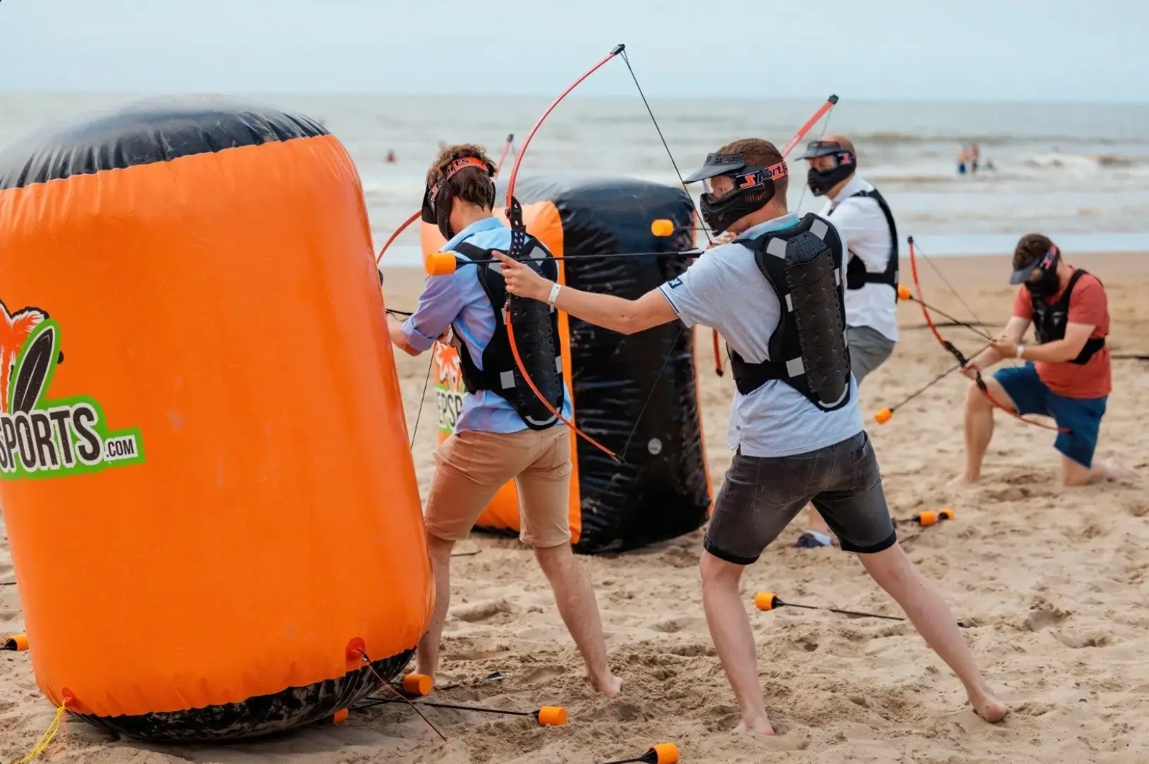 Archery tag