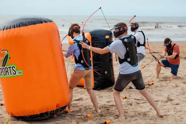 Archery tag