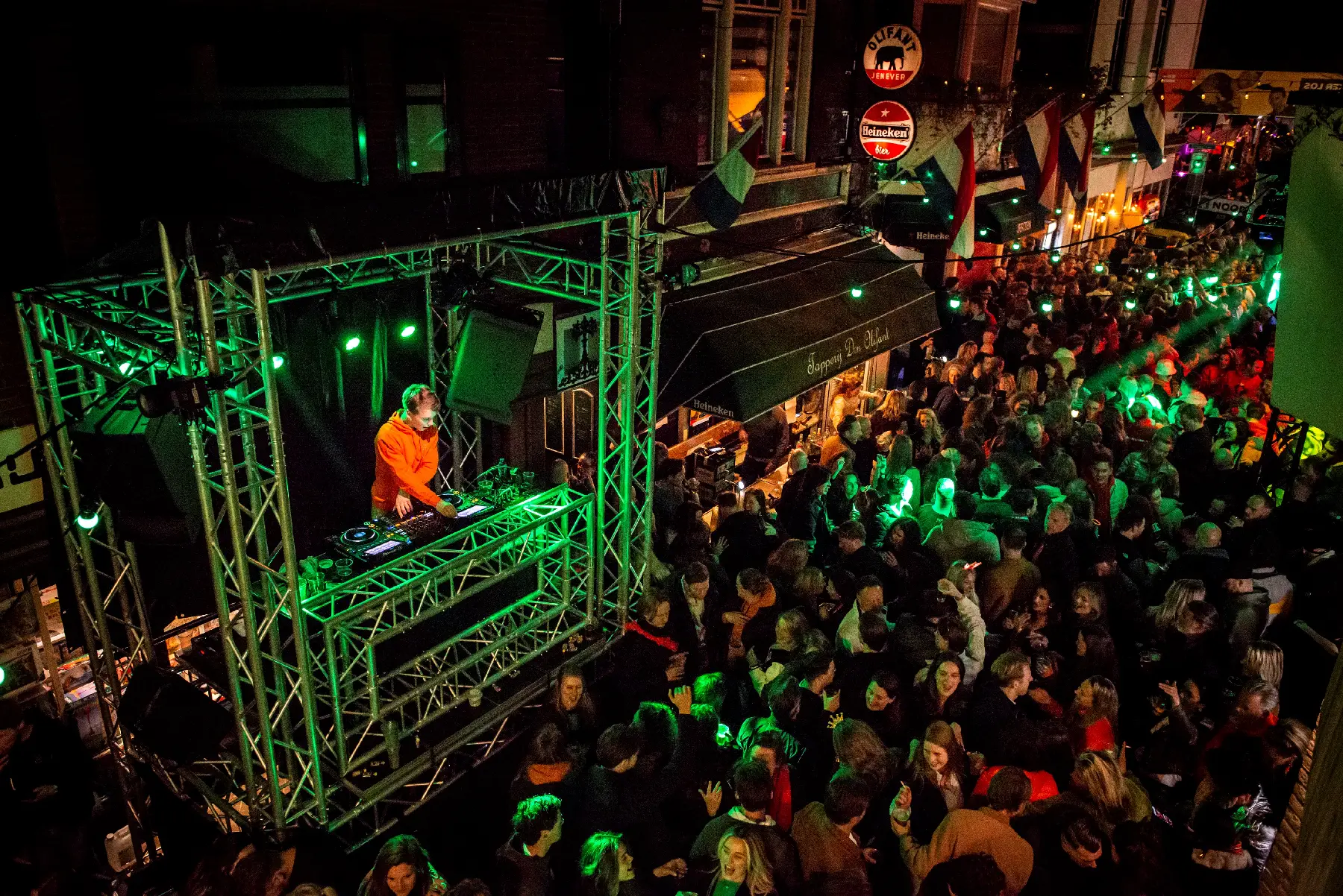 Prinsennacht 2025