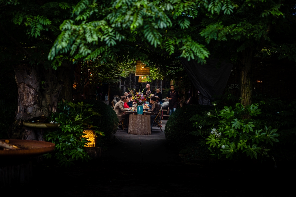 TuinDiner Heiloo