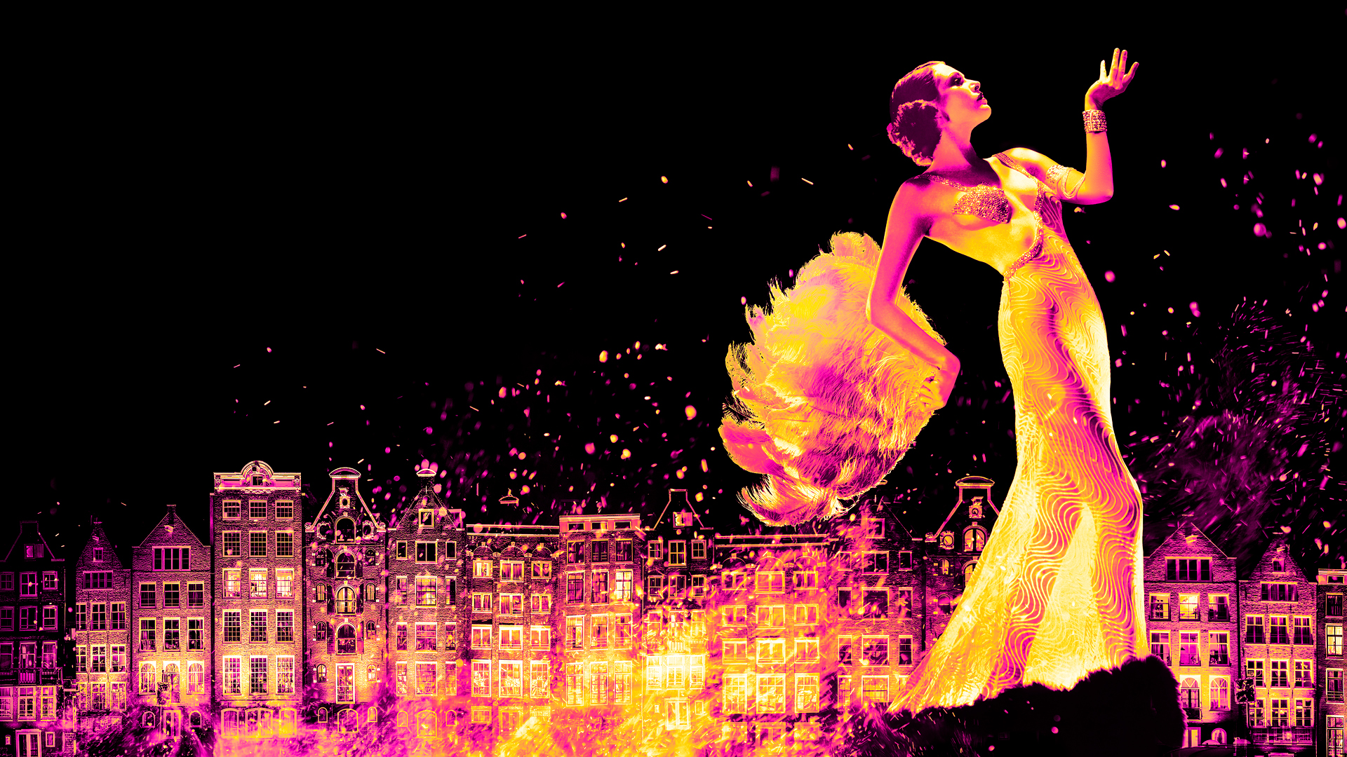 Foxtrot - Gerrie van der Klei, William Spaaij, Renée de Gruijl e.a.