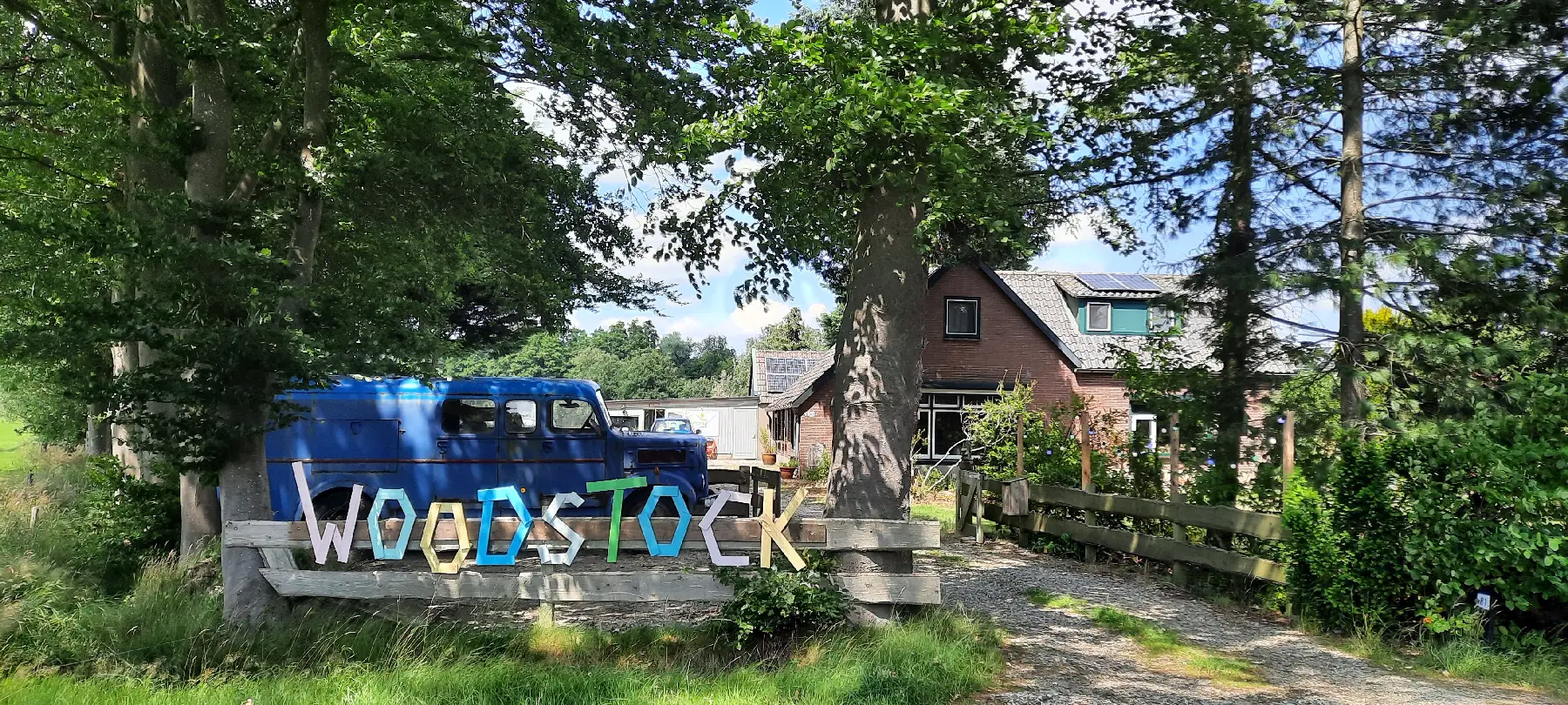 Woodstock Minicamping