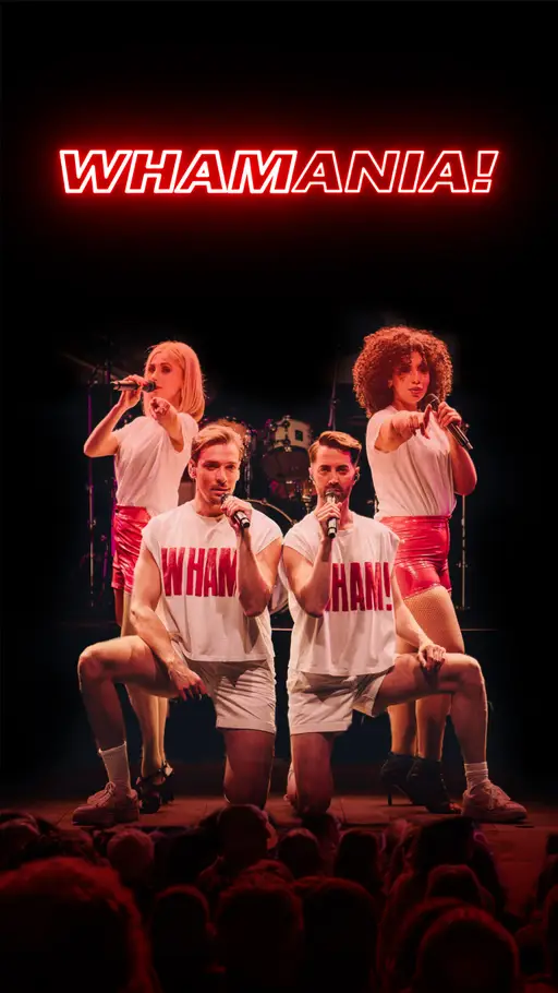 Club Tropicana hosts WHAMANIA!