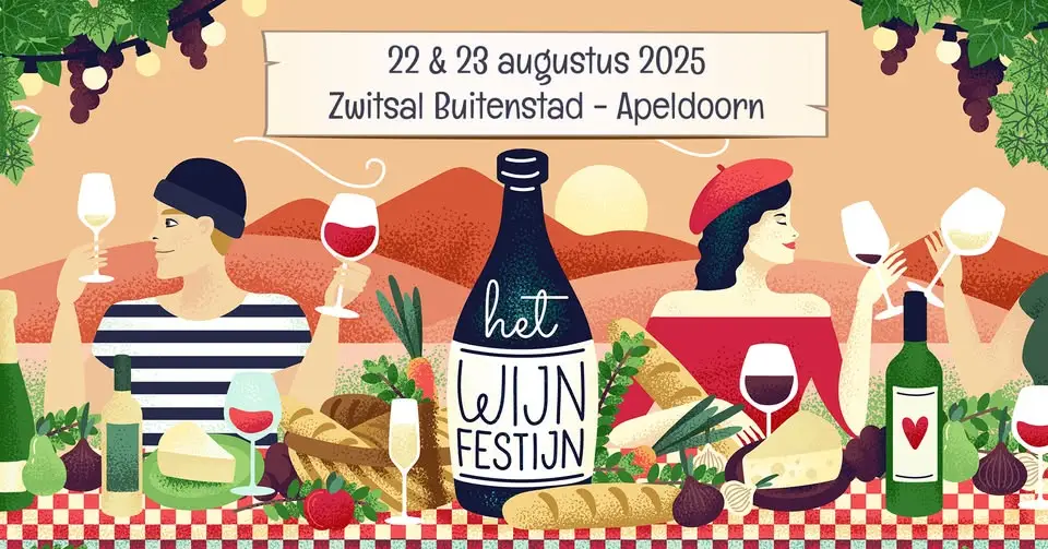 Het Wijn Festijn